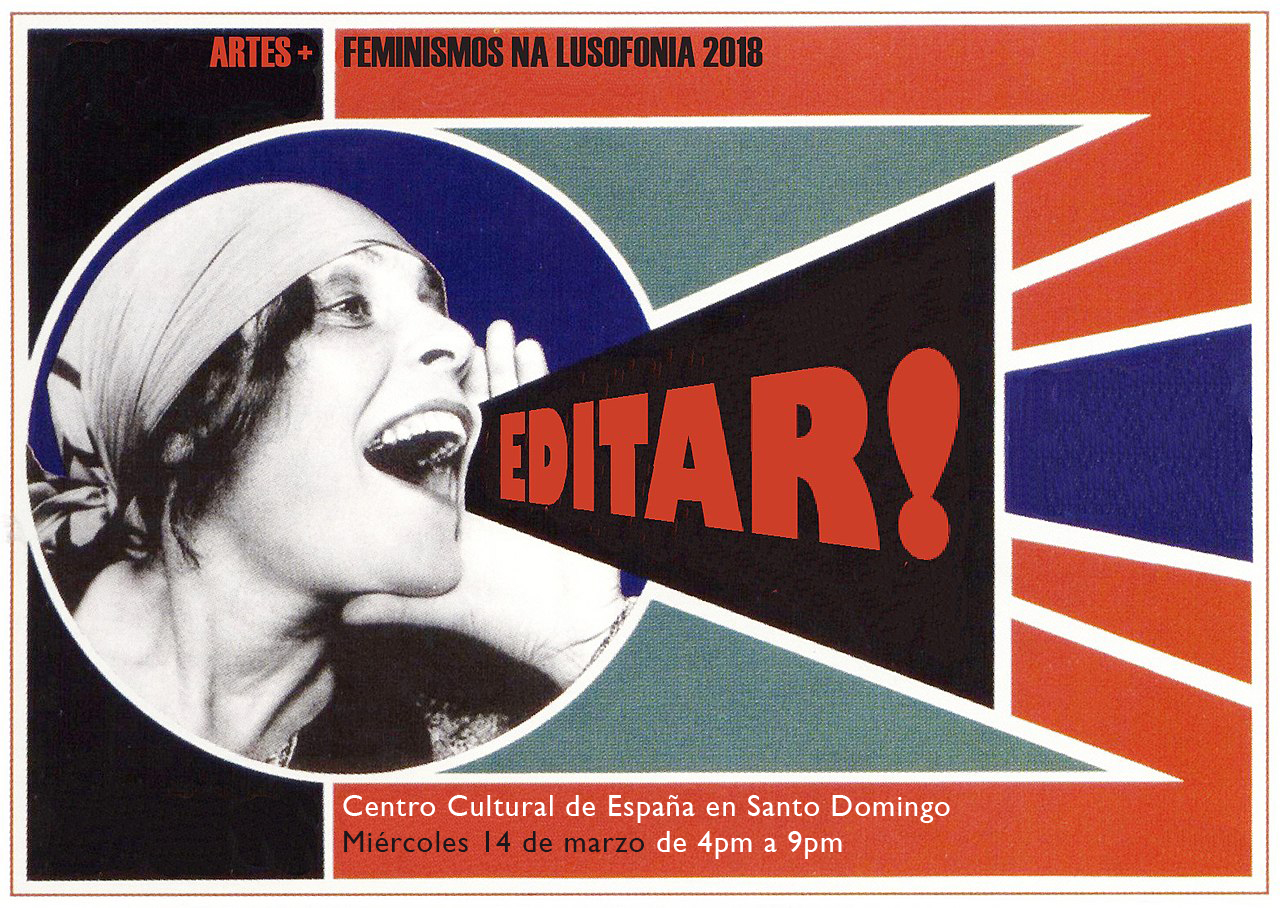 Editaton Arte Feminismo