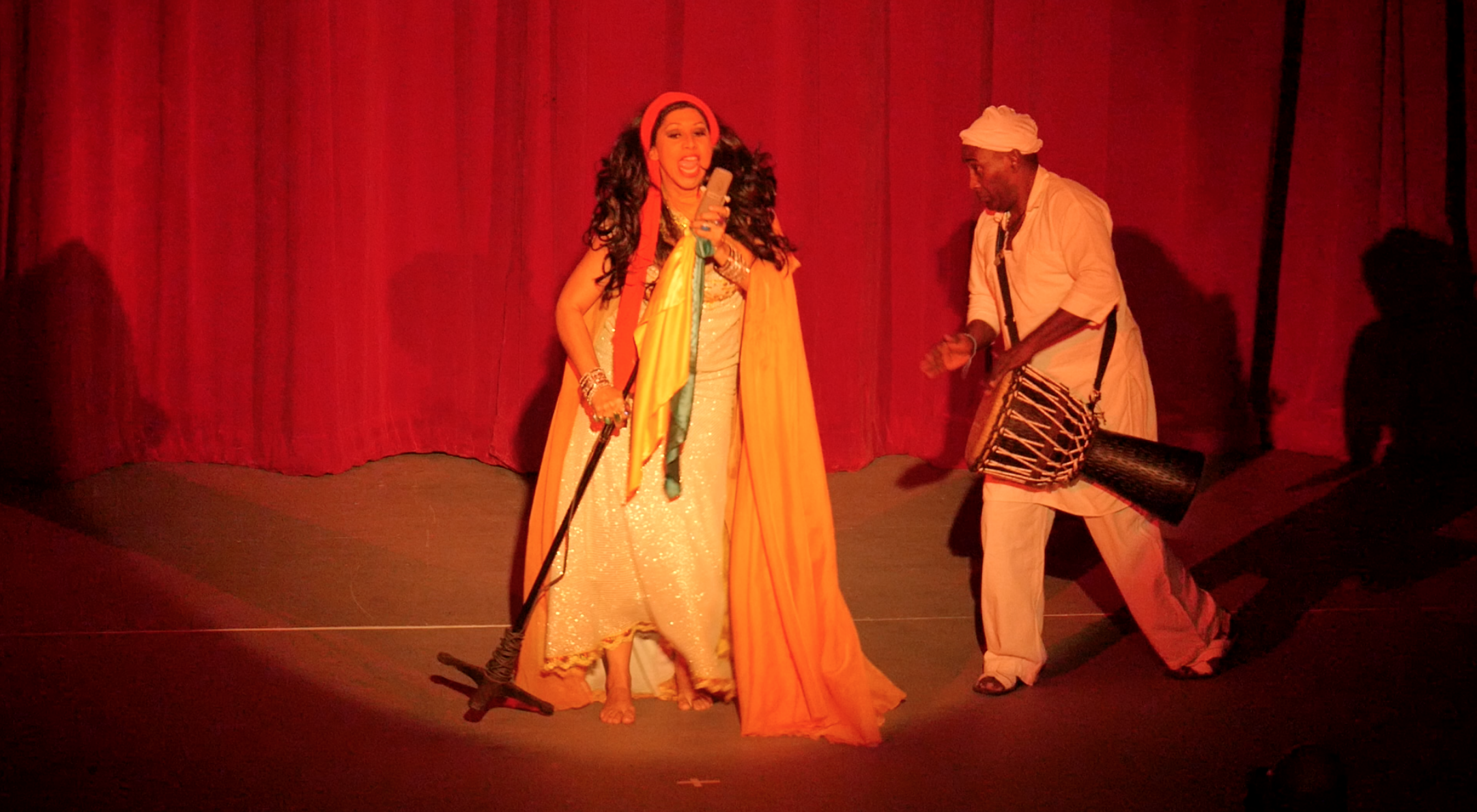 La Lupe conversin de una diva