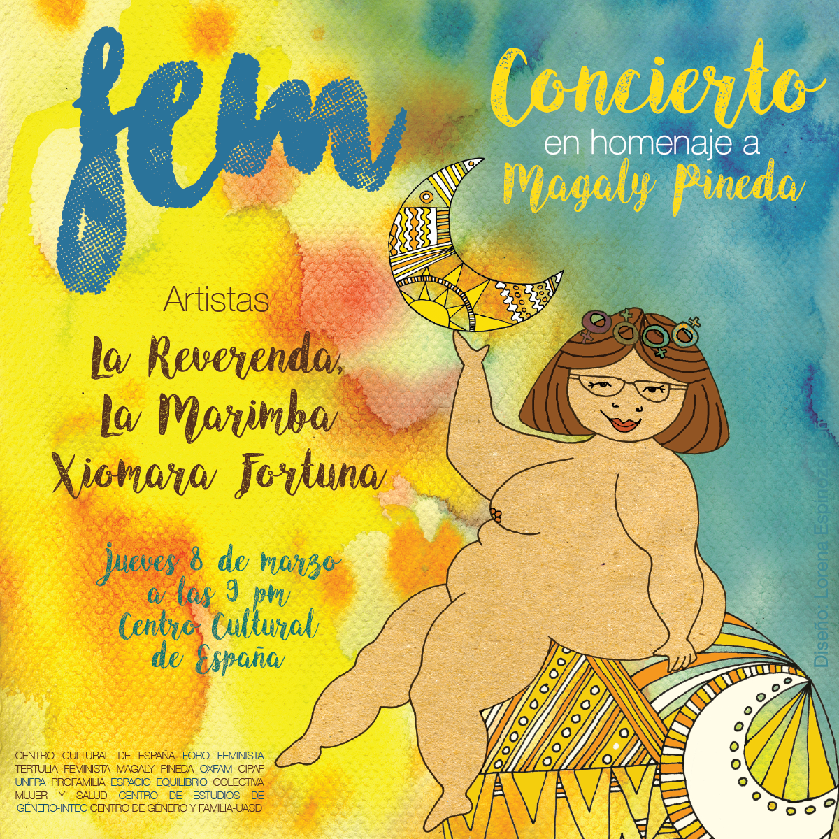 Celebracin Da Internacional de la Mujer