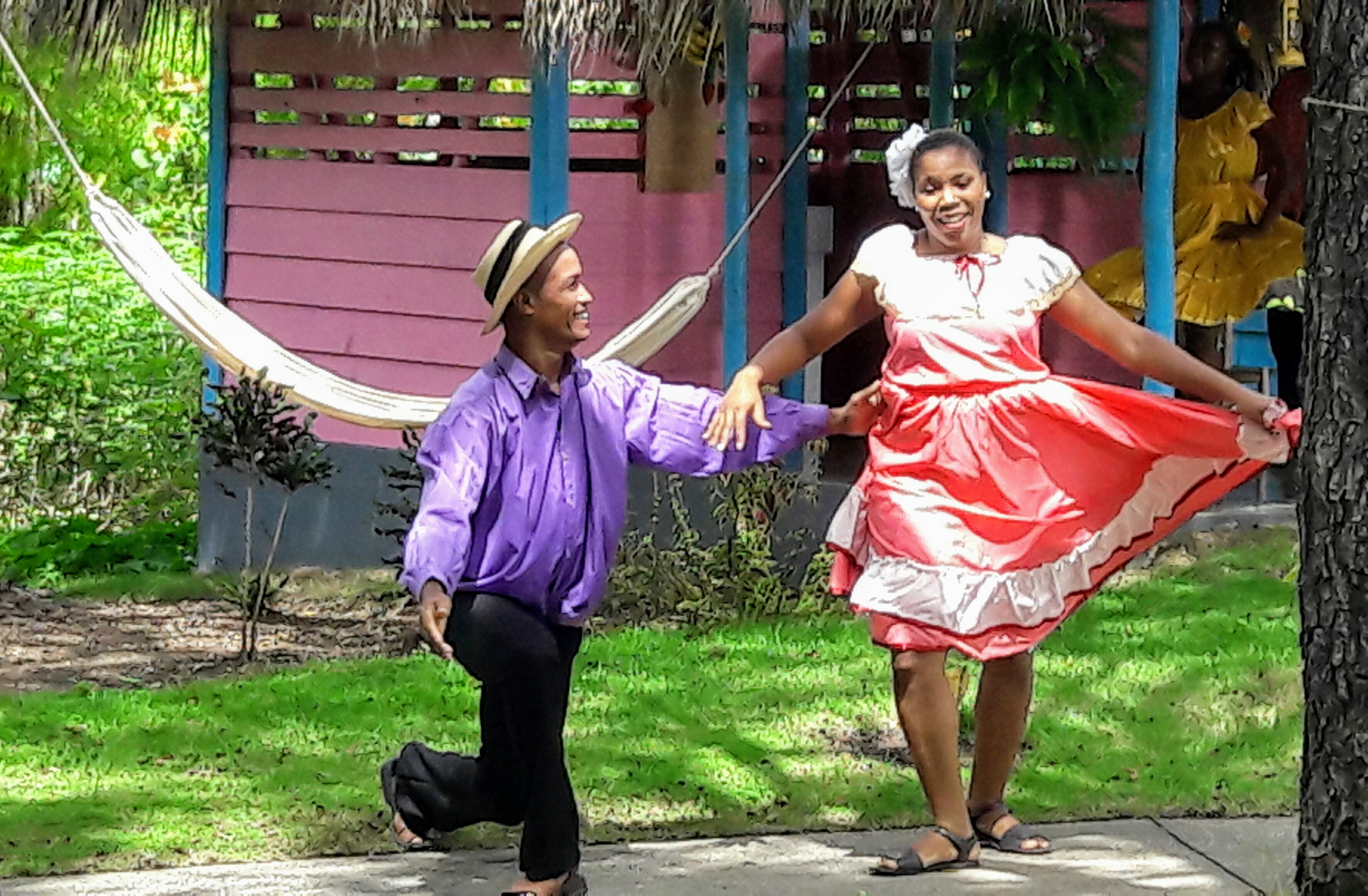 Colores de Quisqueya