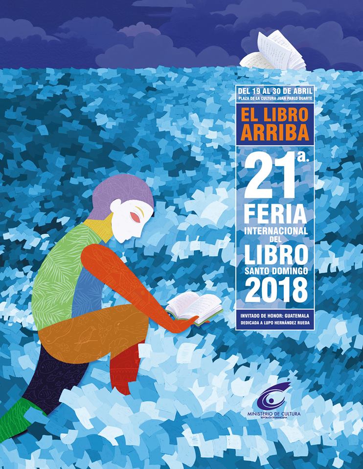 Feria Internacional del Libro de Santo Domingo 2018