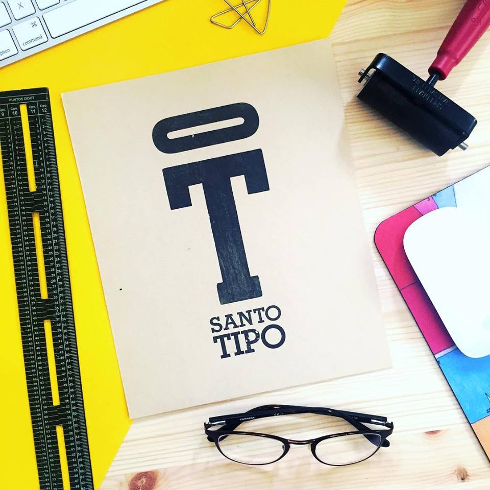 Presentacin proyecto Santo Tipo