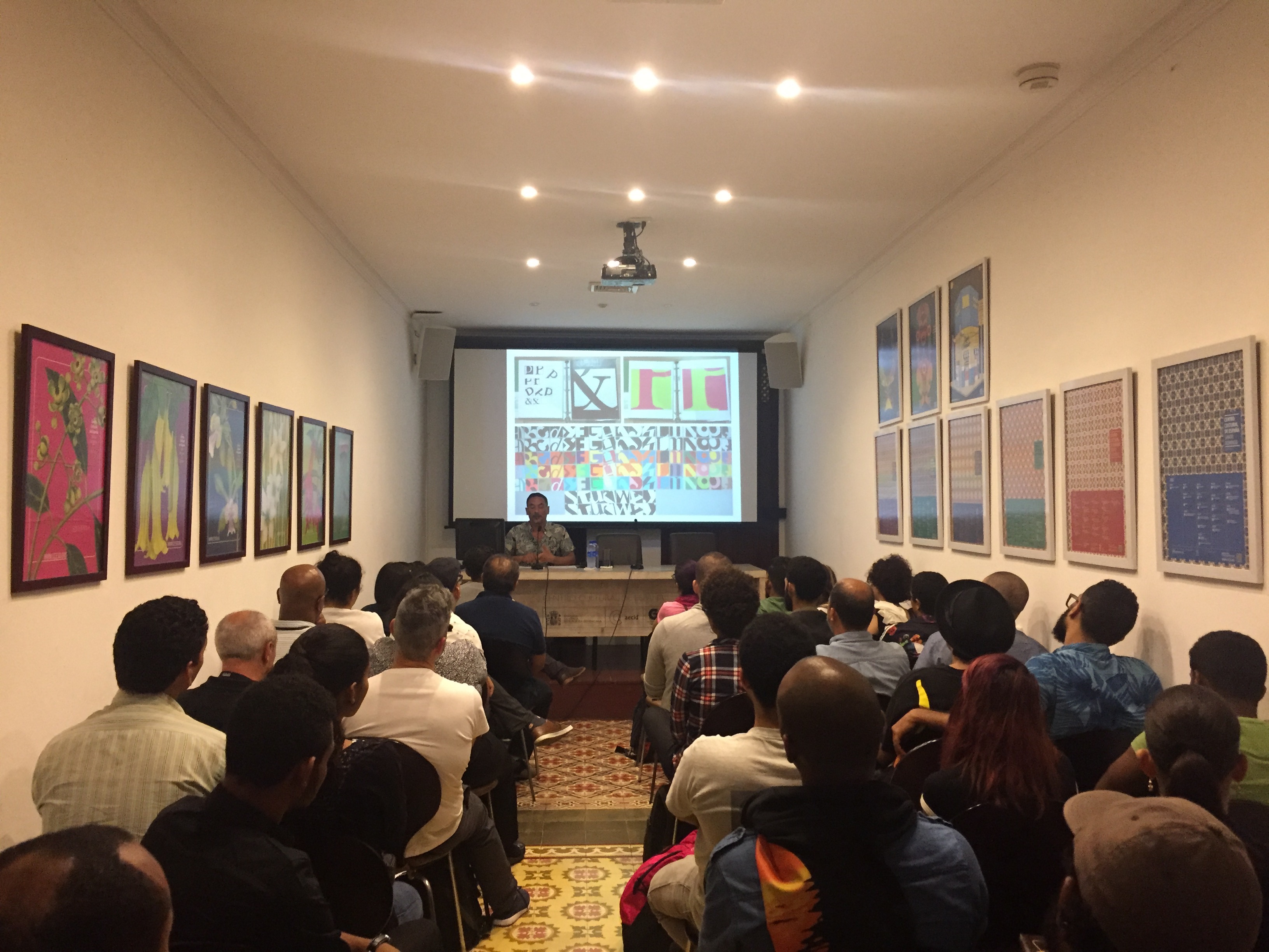 Ciclo de Conferencias Santo Tipo