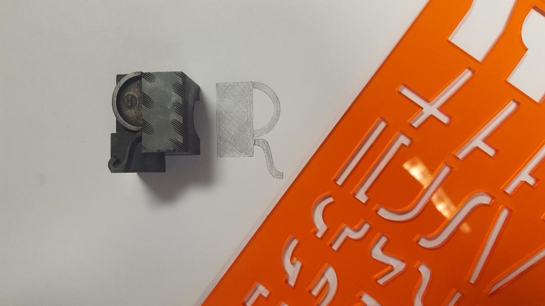 Lettering Supercalifragilstico