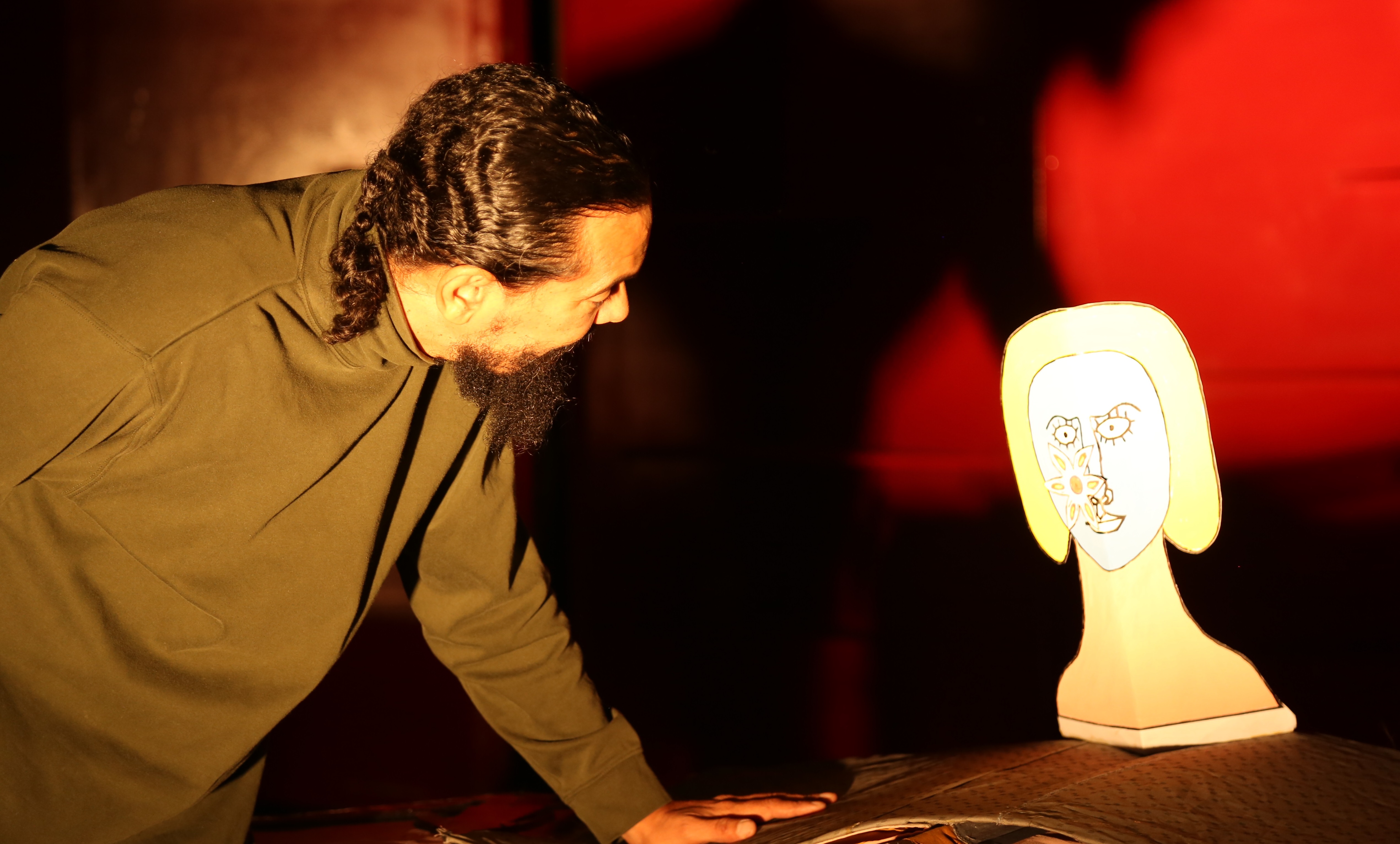 El Teatro de Tteres en Repblica Dominicana Hoy