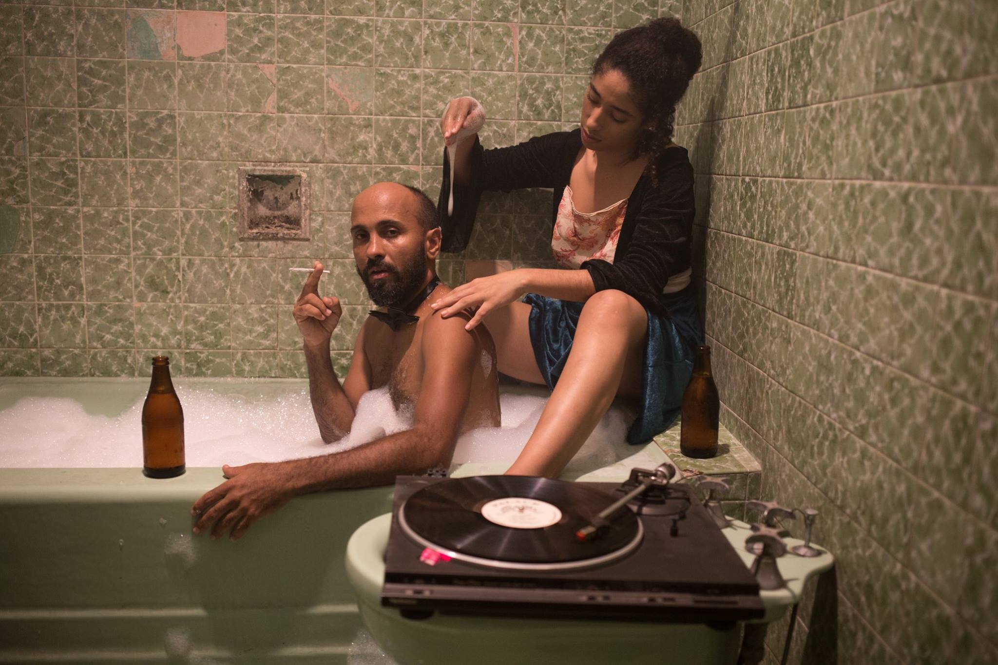 Drcula huele a yerba