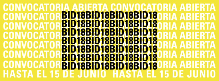 La Bienal Iberoamericana de Diseo cumple 10 aos