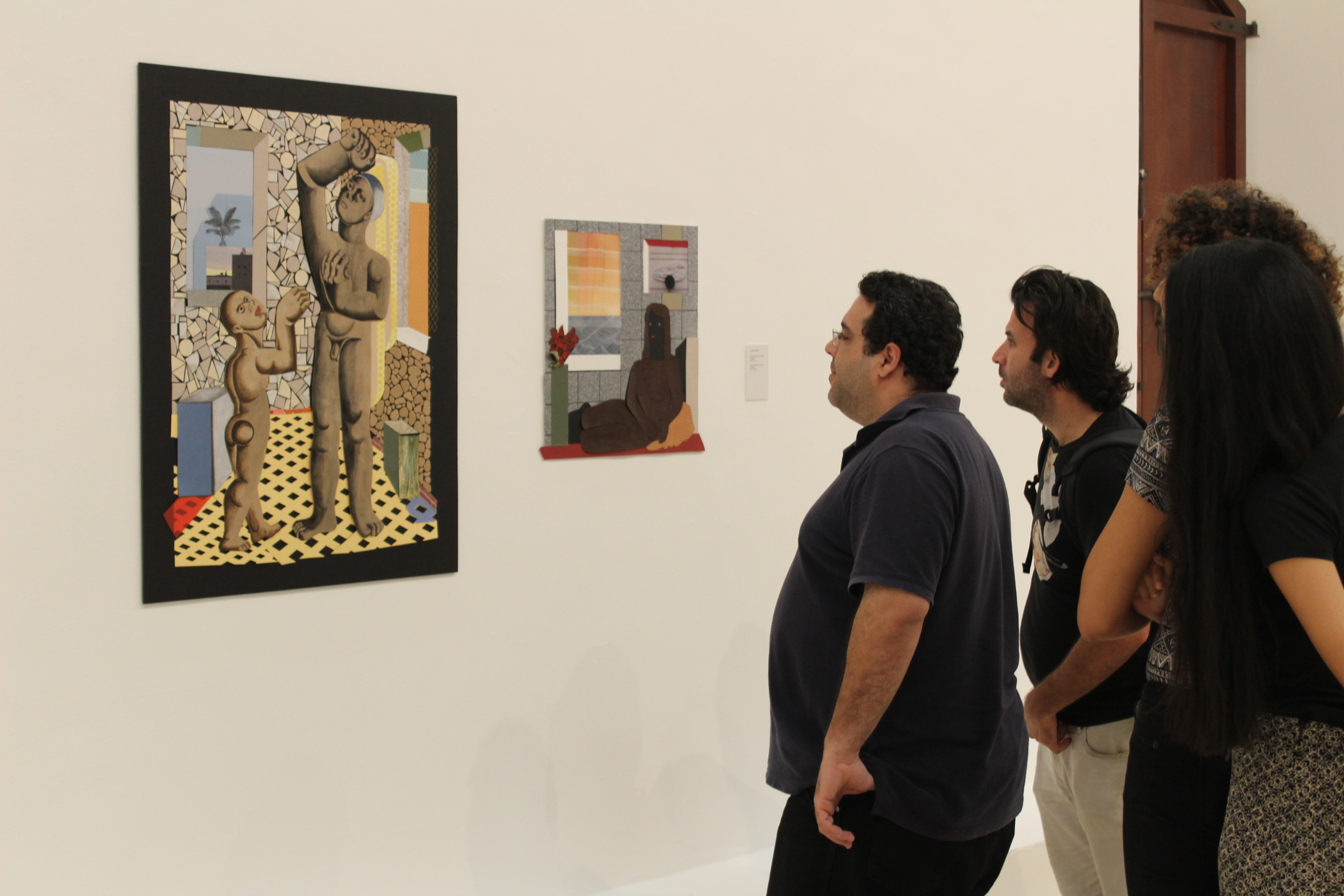 CCE presenta la exposicin COLIRIO Prcticas estticas que acercan