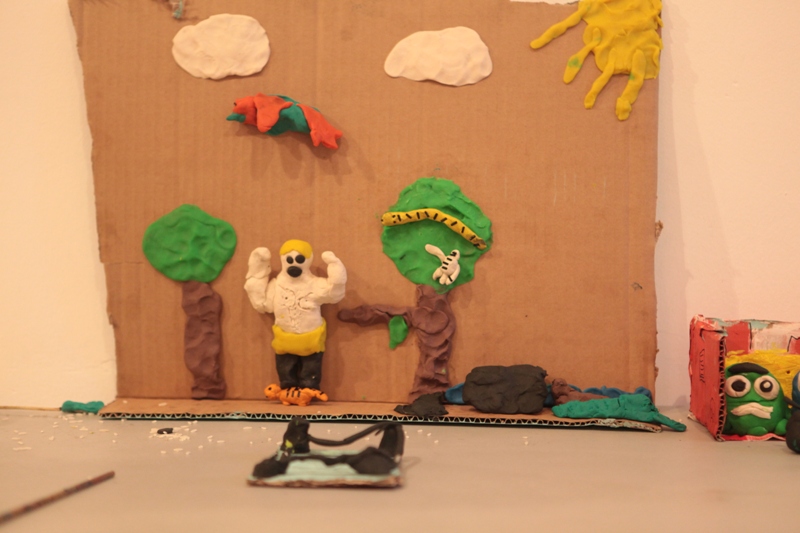 Stop Motion para nios
