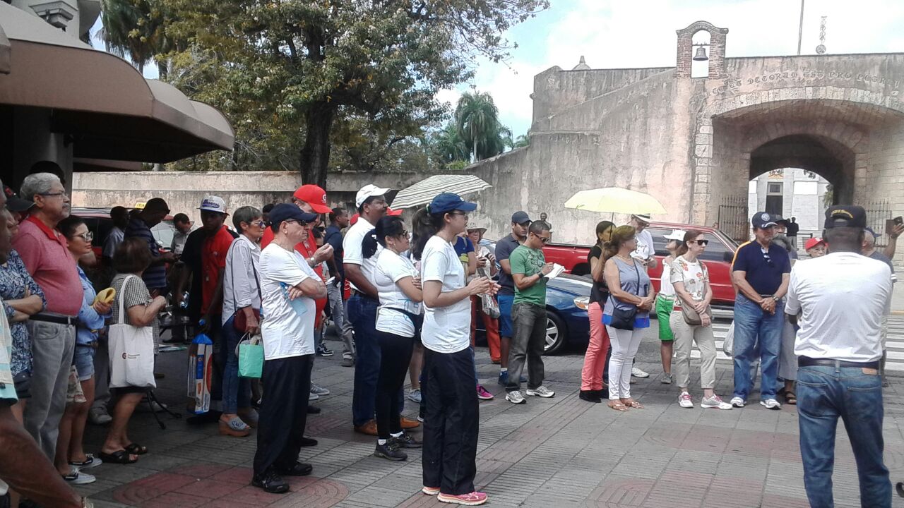 Recorridos Ciudad Colonial