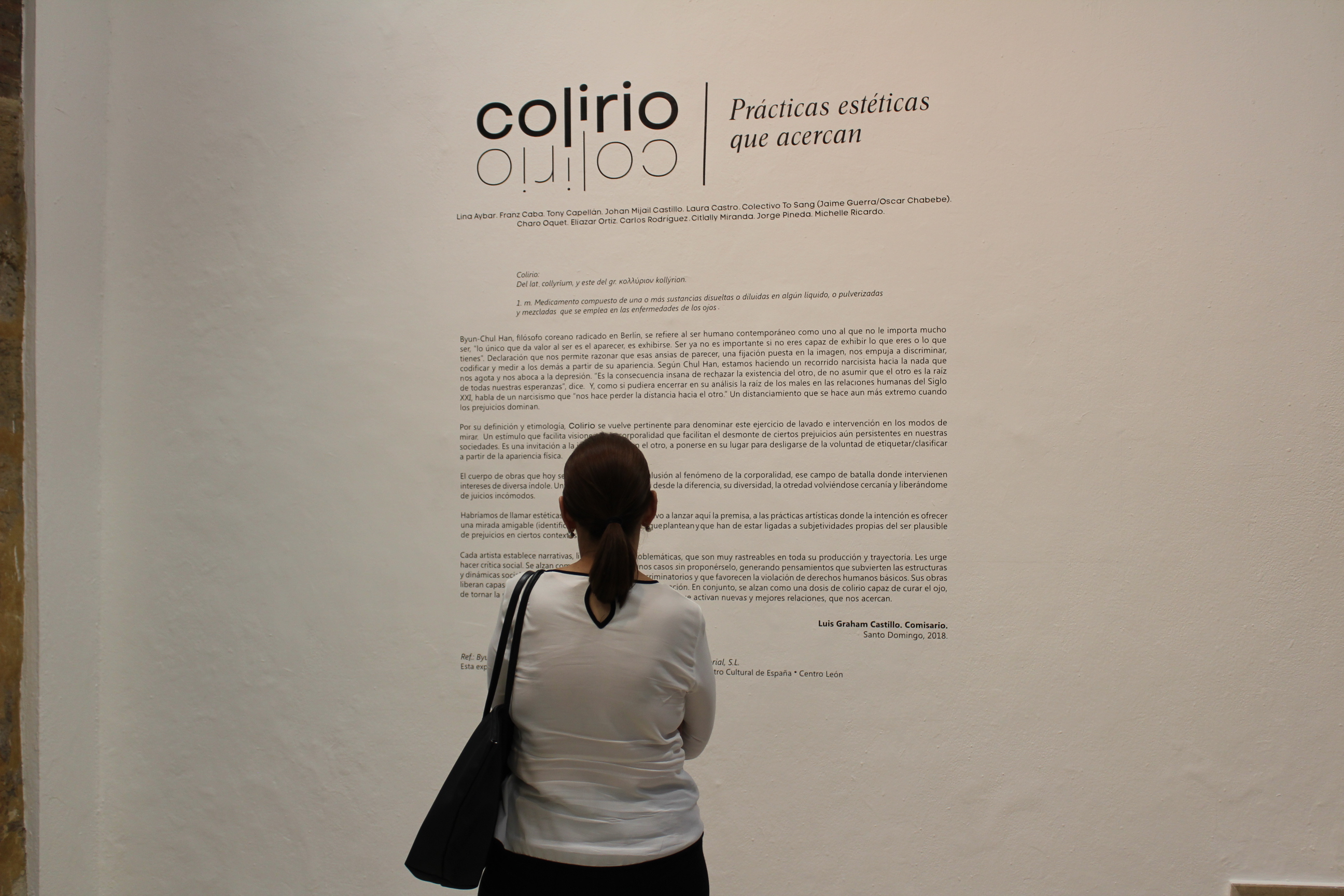 Conferencia Lenguajes y estticas que acercan