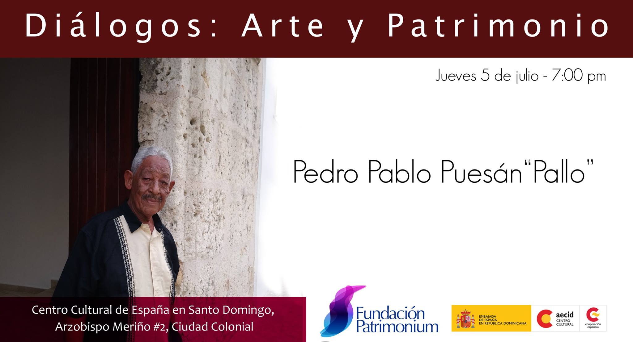 Dilogos de Arte y Patrimonio