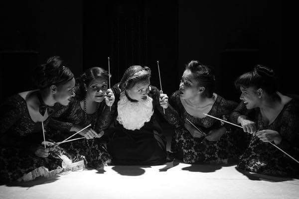 Construyendo tu personaje