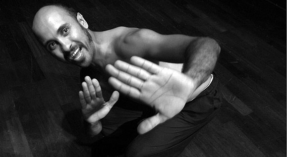 La presencia del artista escnico se construye