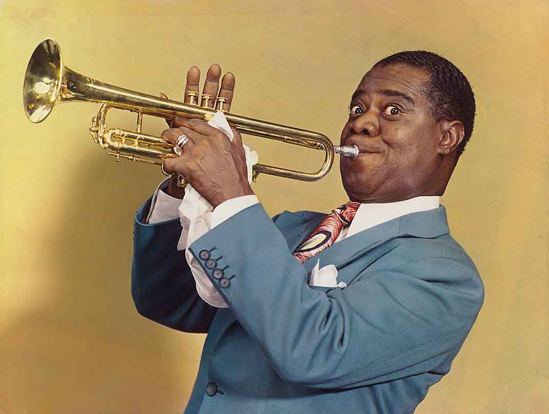 LOUIS ARMSTRONG