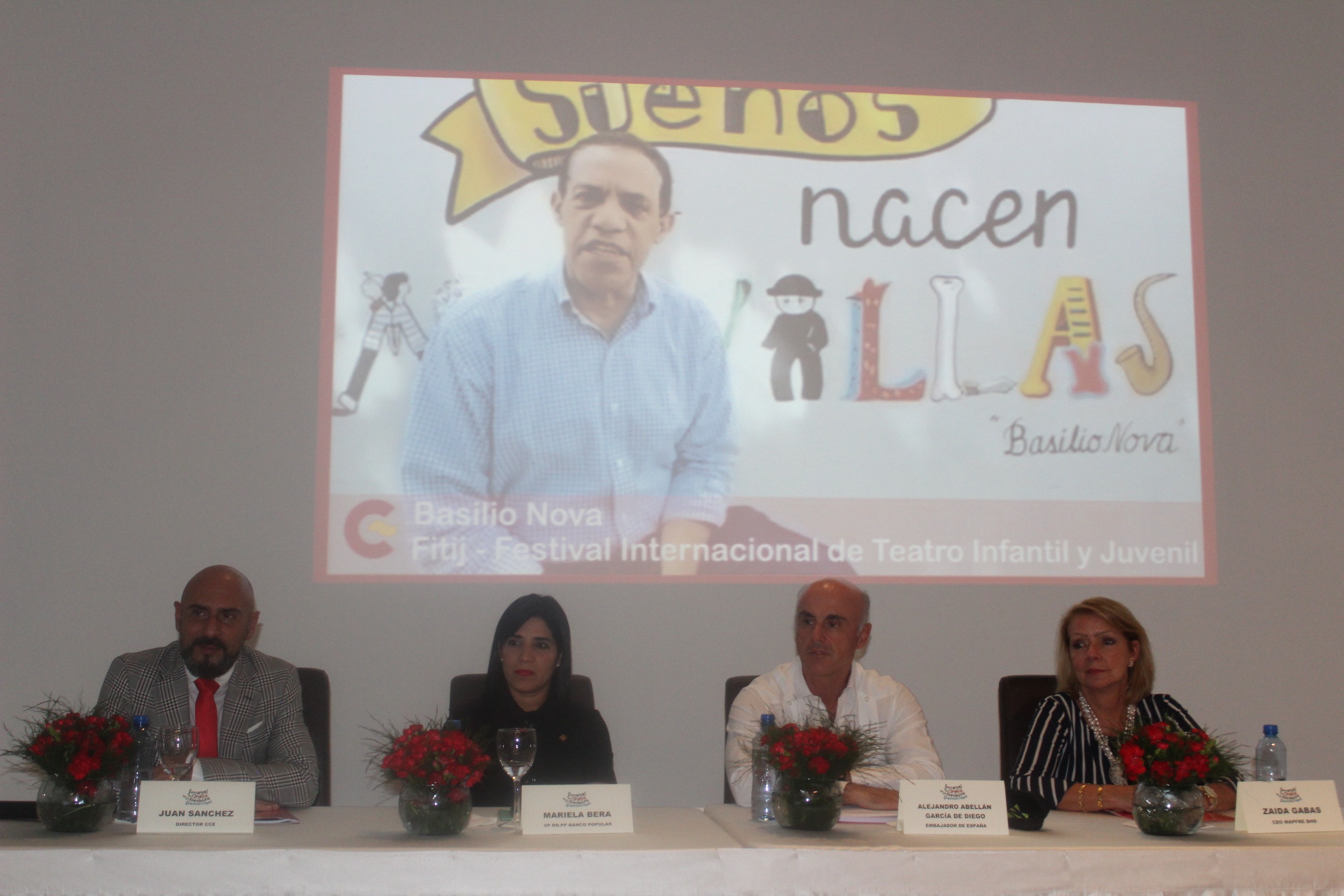 Semanas de Espaa en la Repblica Dominicana