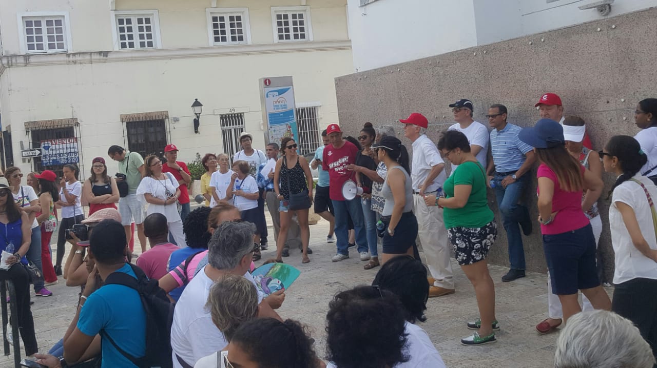 RECORRIDOS gt CIUDAD COLONIAL