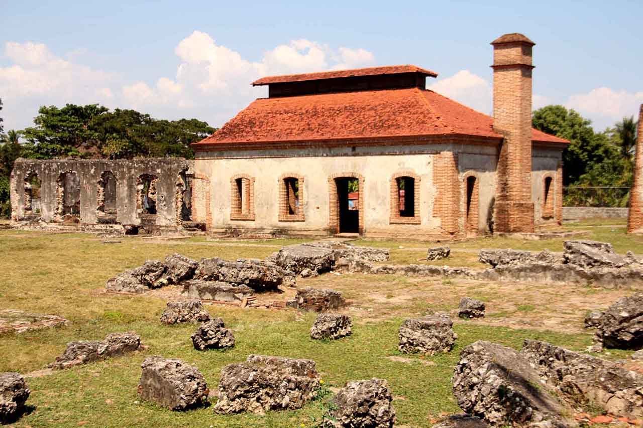 CONMEMORACIN DE LA REBELIN NEGRA DE BOCA DE NIGUA