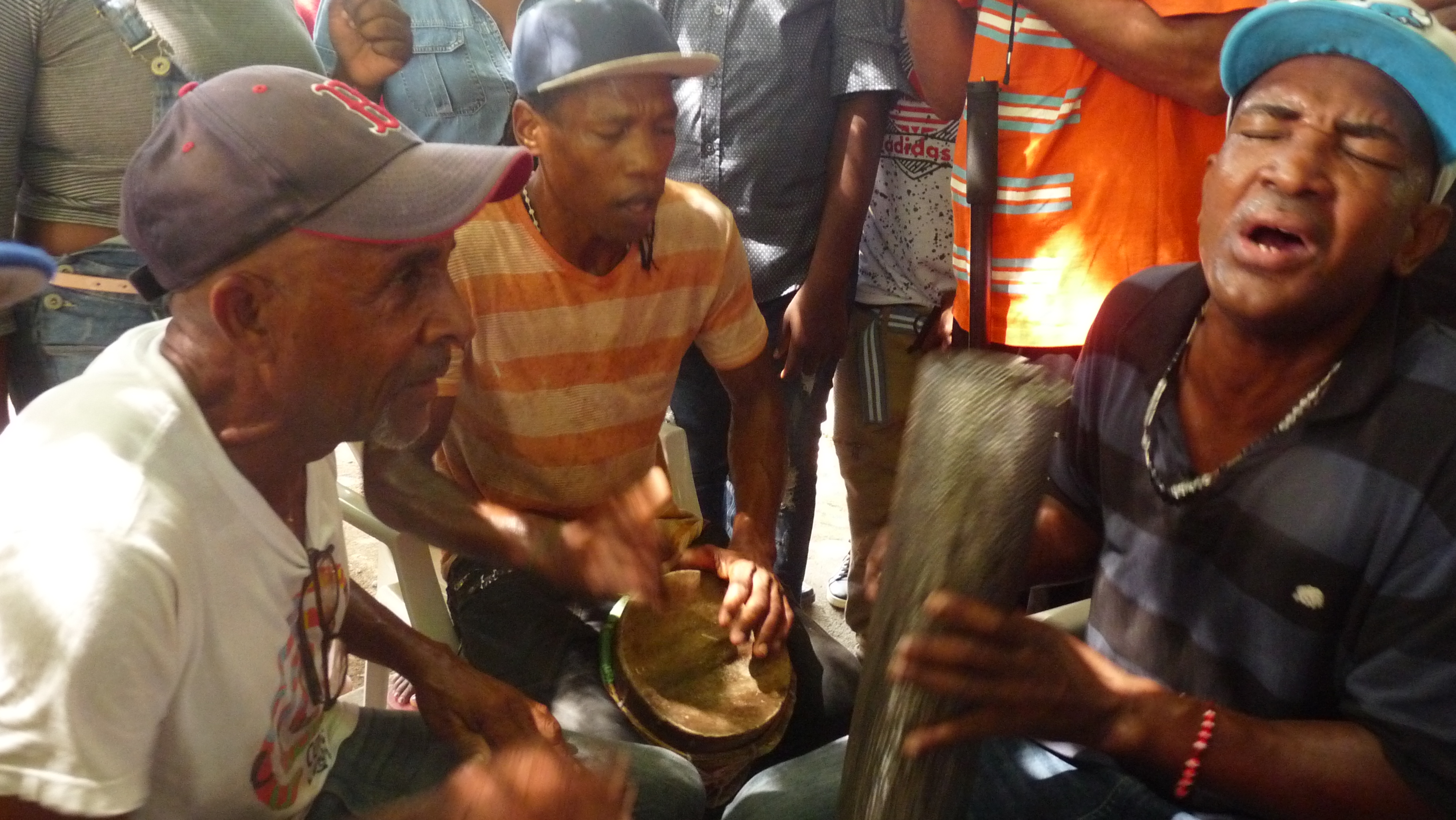 Afrodescendientes Hoy