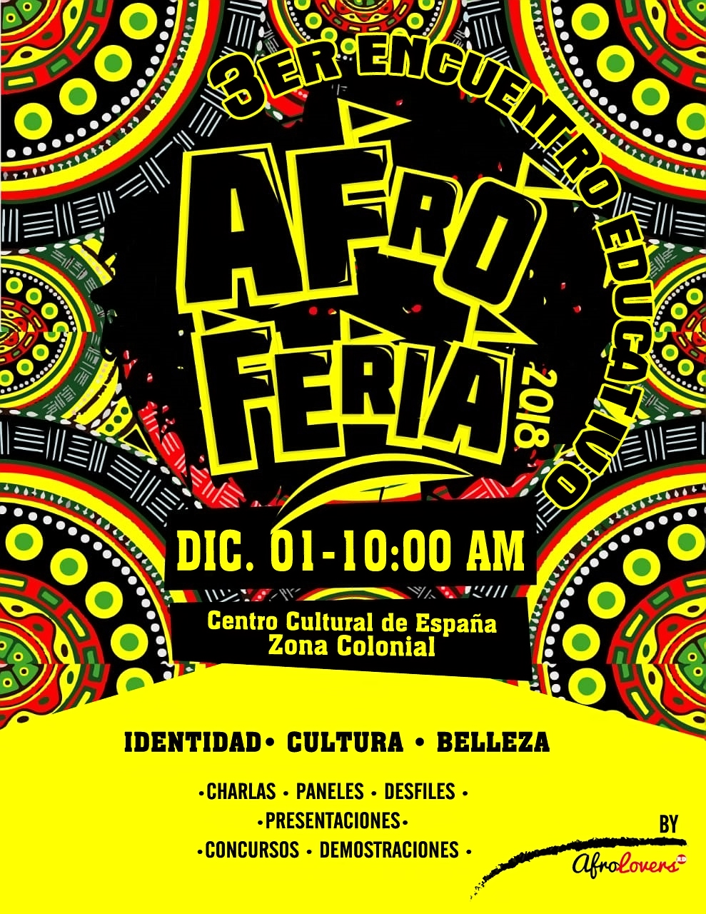 AFROFERIA 2018