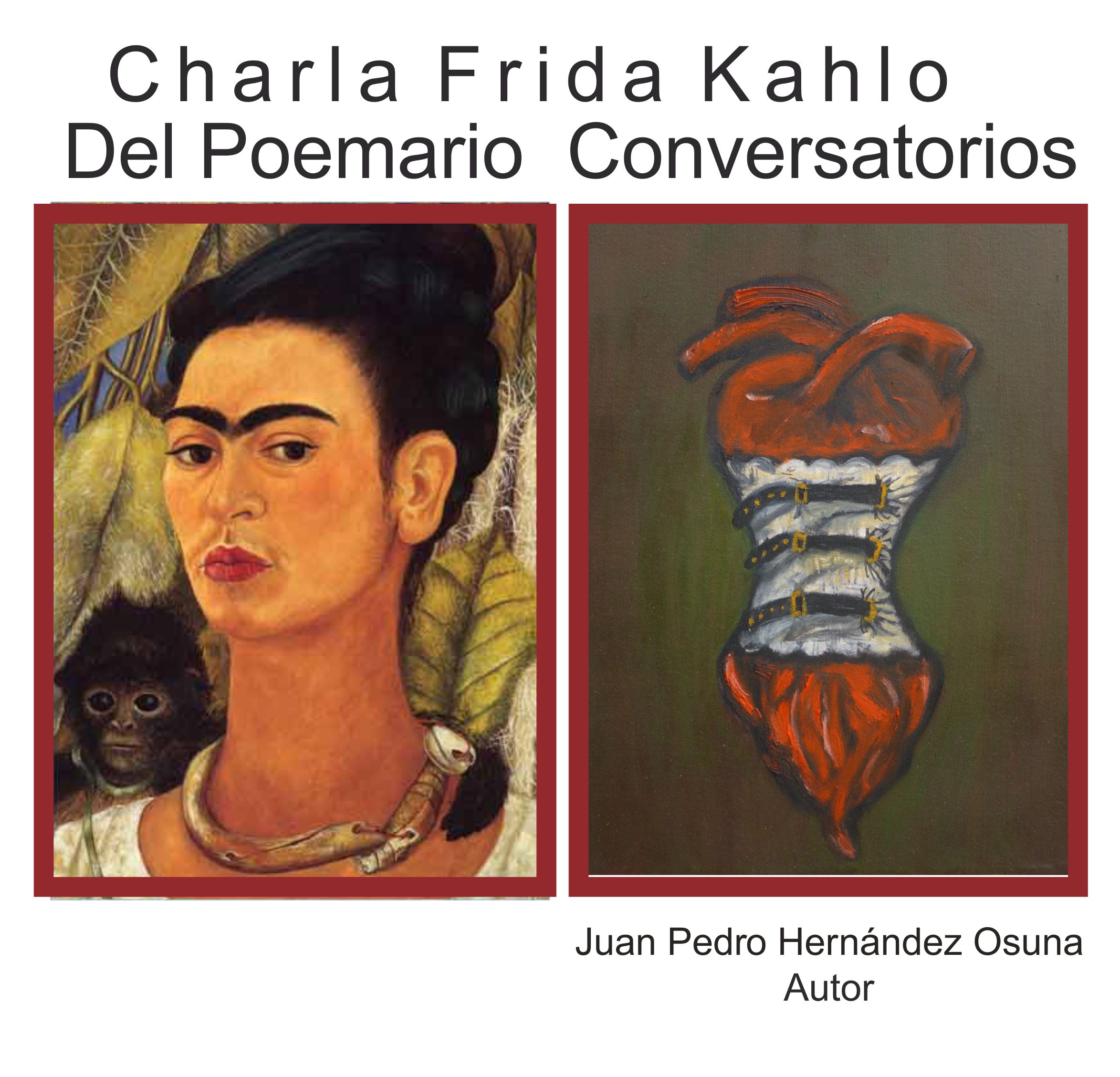 Frida Kahlo Conversatorios