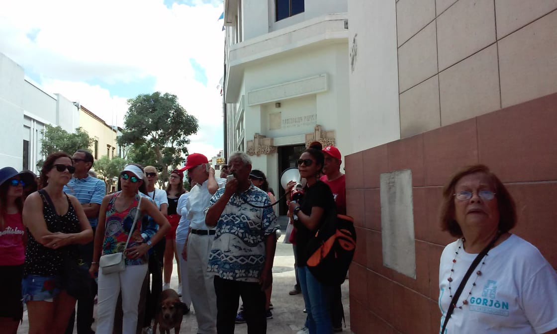 RECORRIDO CULTURAL POR LA CIUDAD COLONIAL