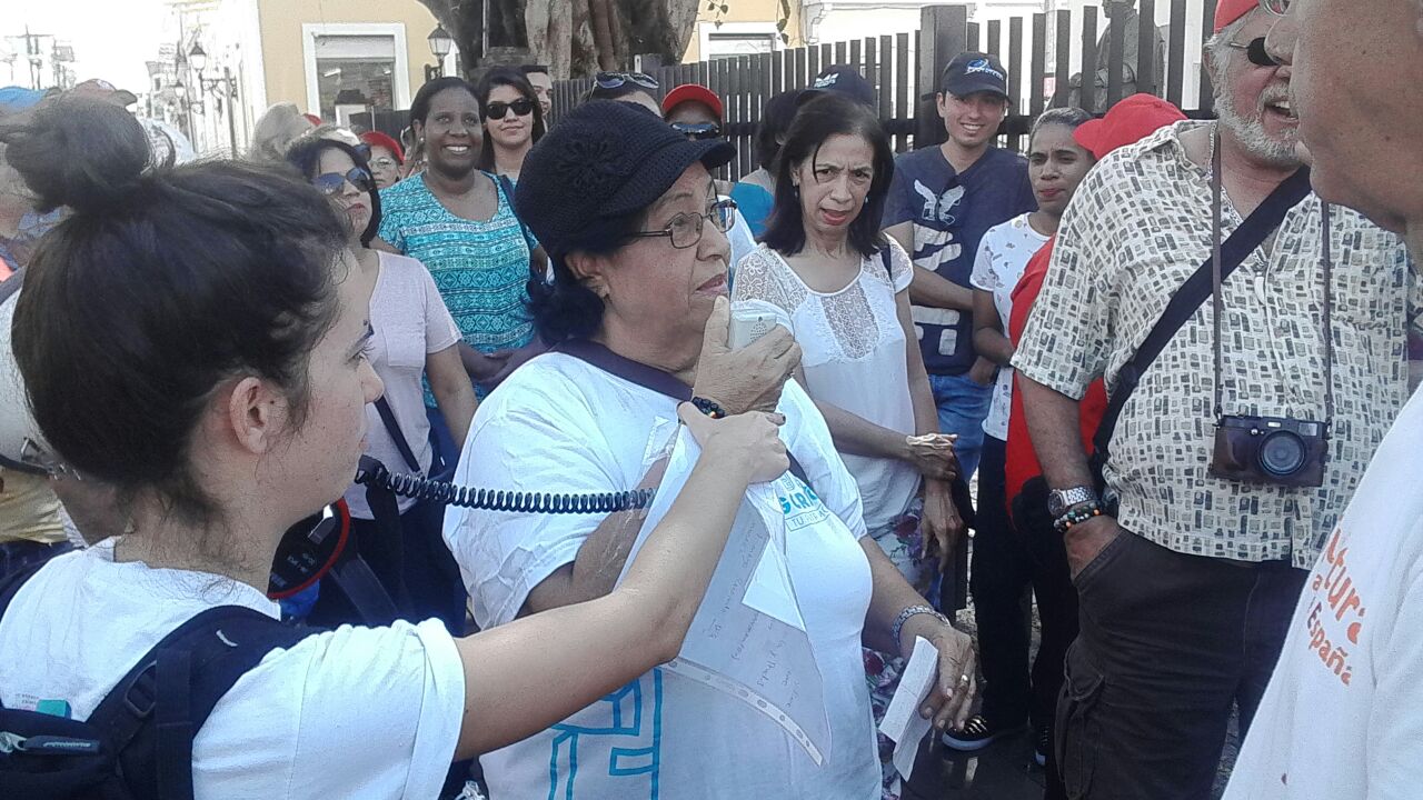 RECORRIDOS gt CIUDAD COLONIAL