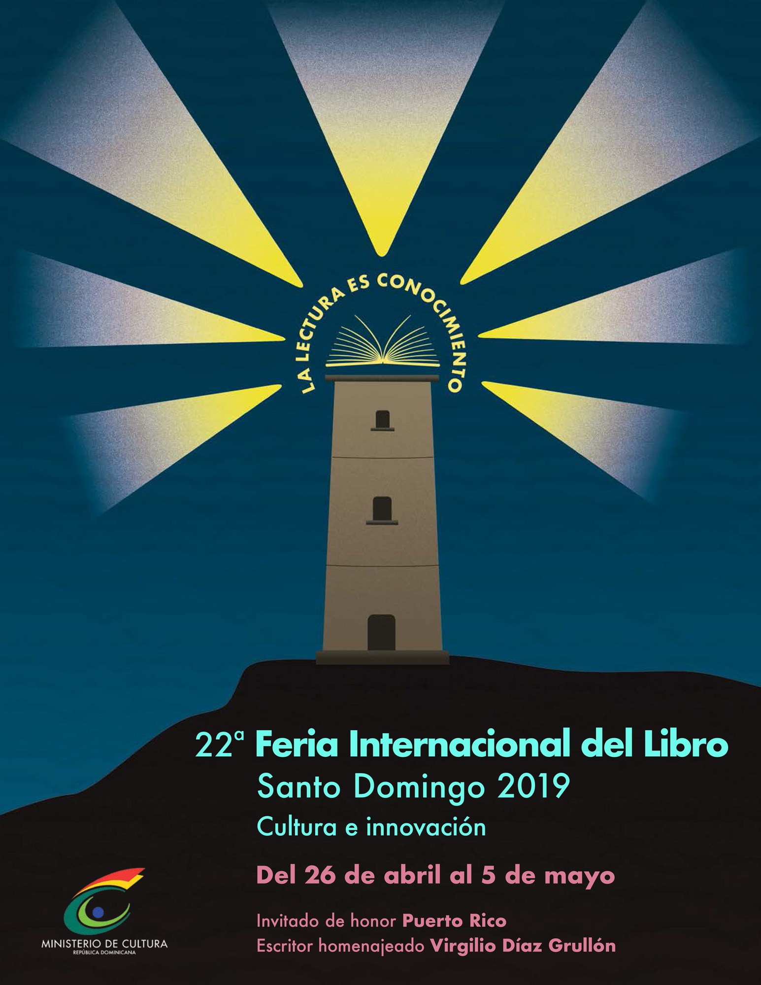 22 Feria Internacional del Libro
