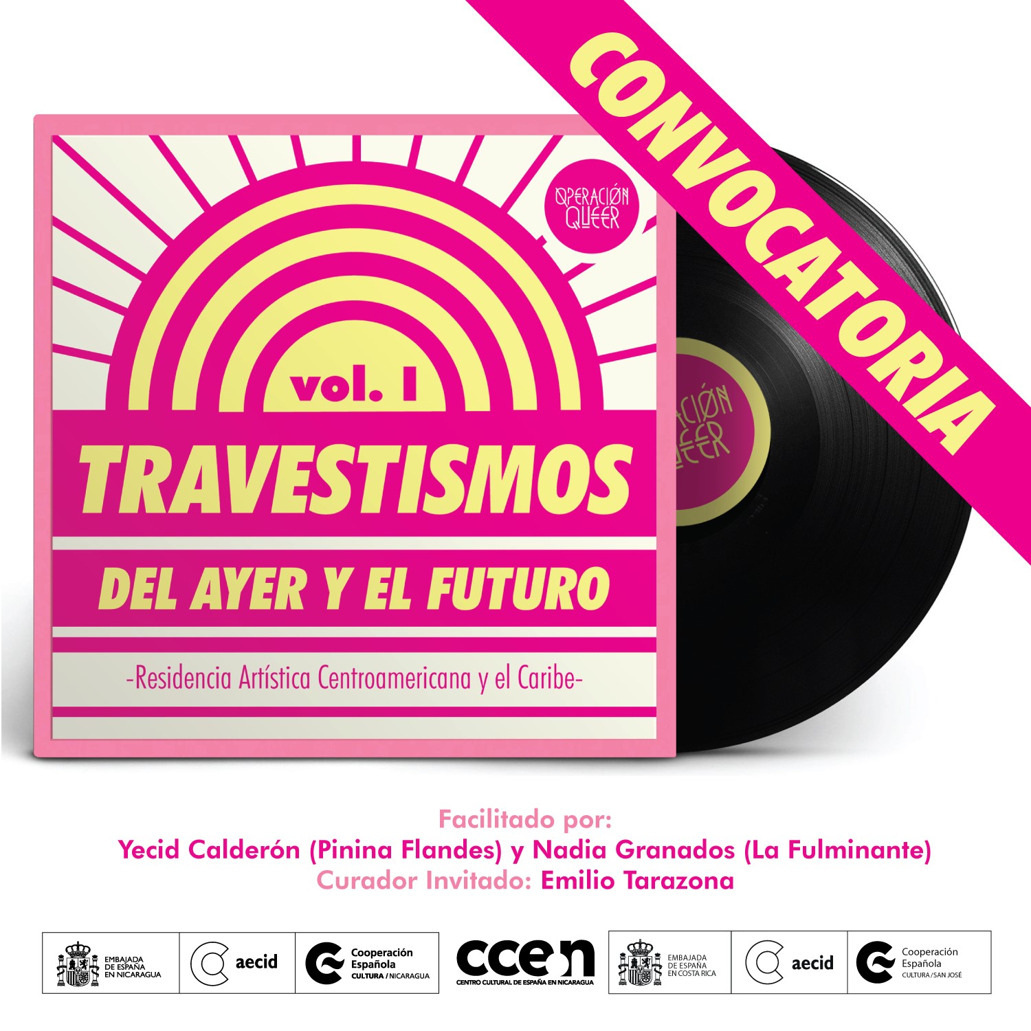 Travestimos de ayer y el futuro