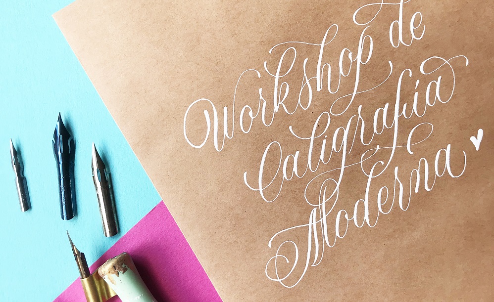 Caligrafa Moderna