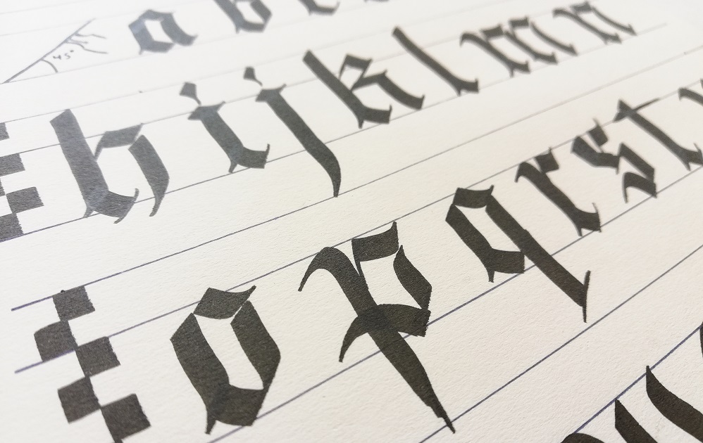 Letras Gticas para curiosos