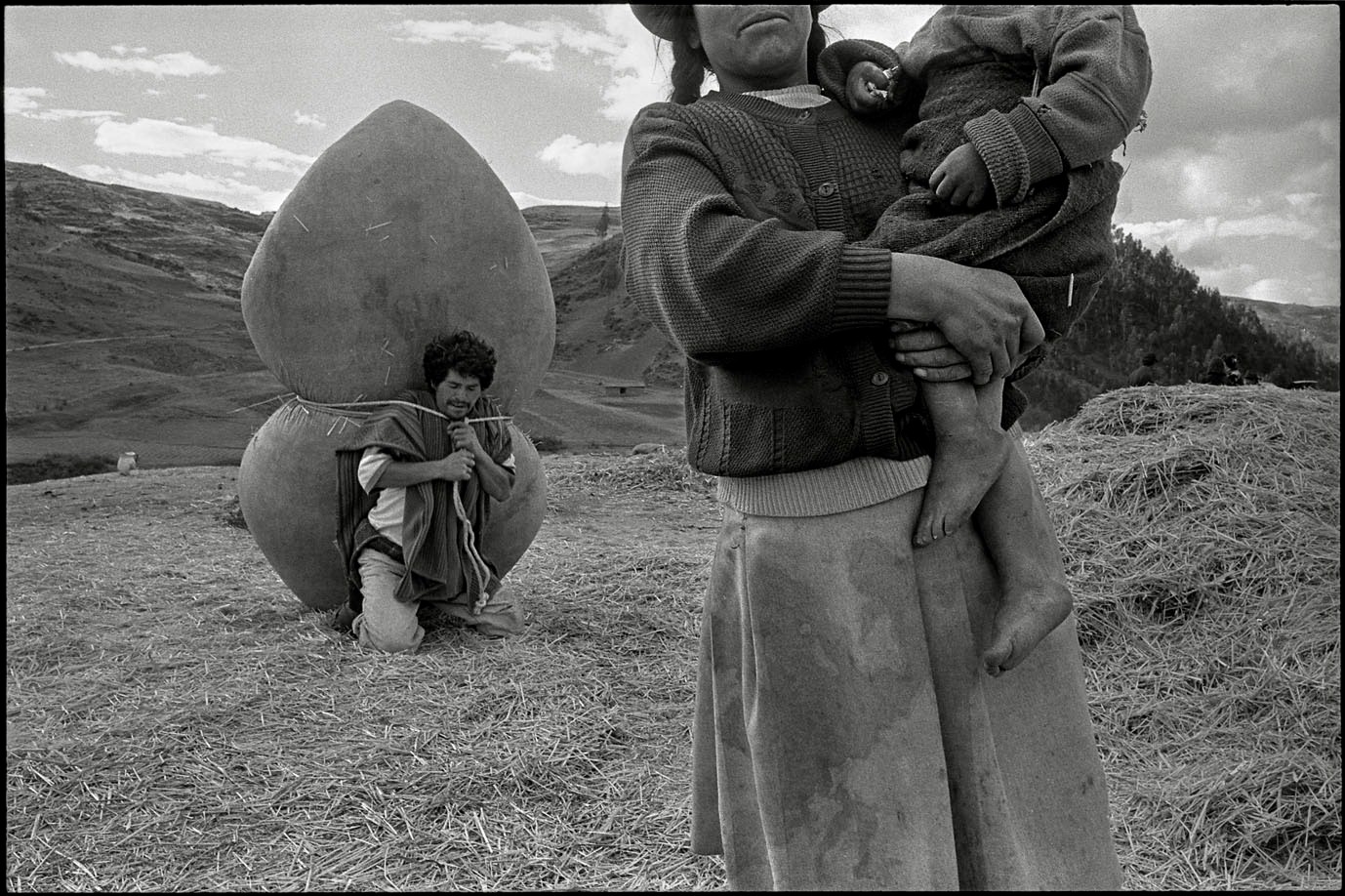 AMRICA LATINA EN LA RETINA