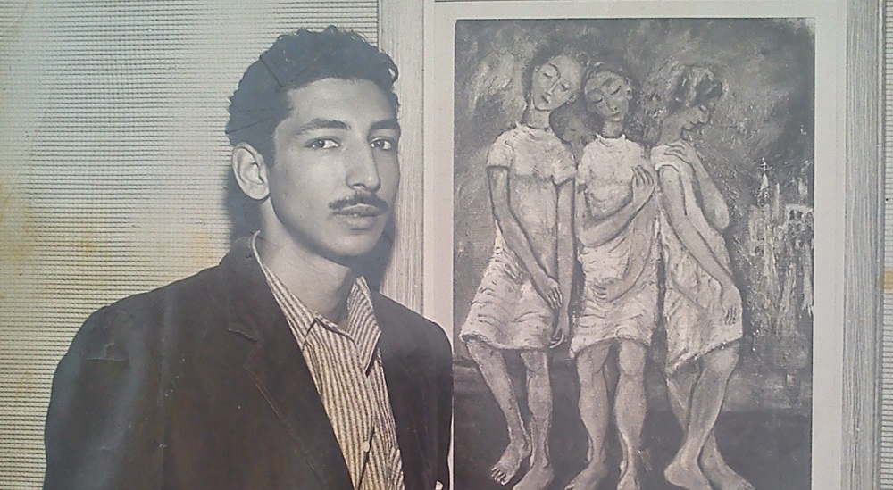 JUVENTUD Y ARTE DE SILVANO LORA