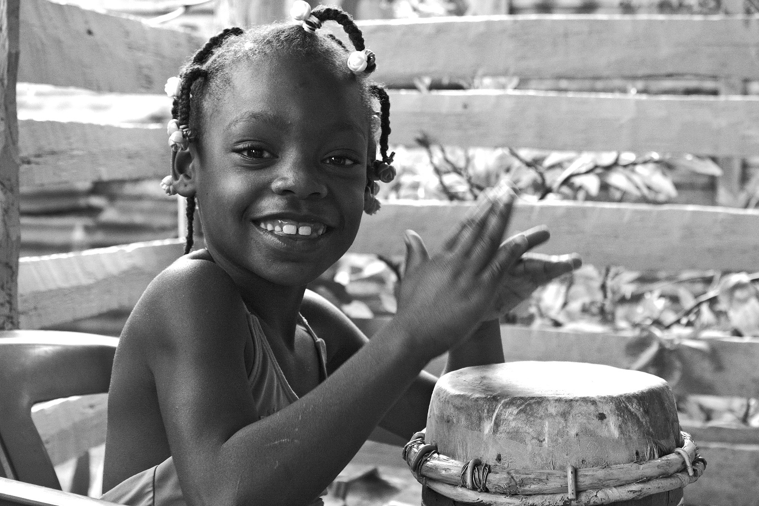 Tocar y Bailar Congo