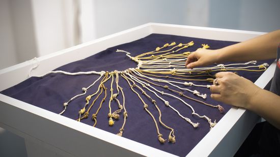 SONIFICACIN DE TEXTILES