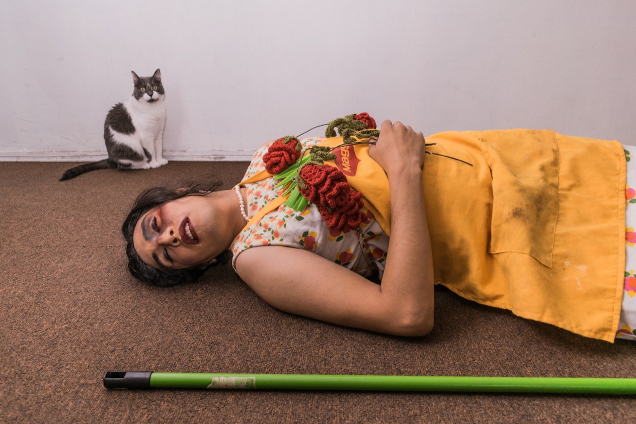 Cuerpo y escritura trans