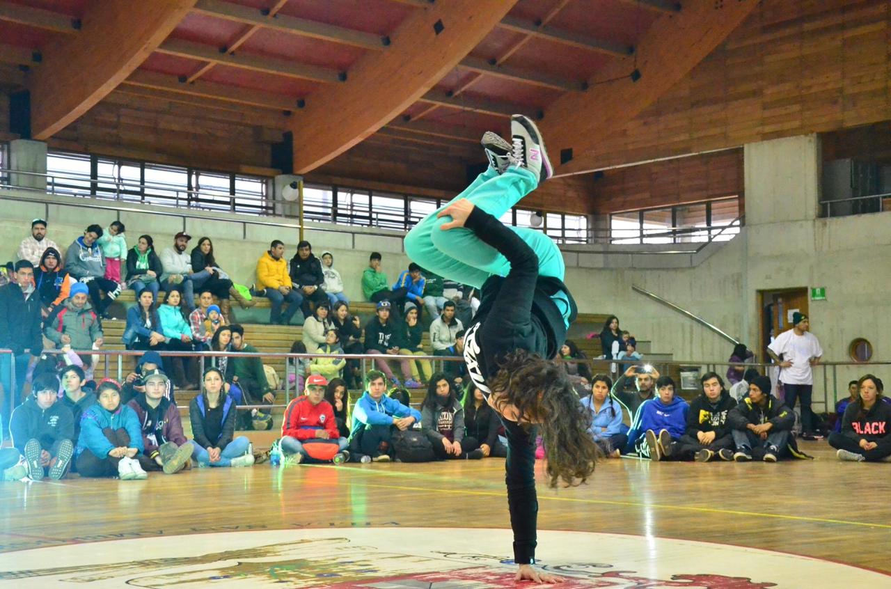 BREAKING LA DANZA DEL HIP HOP CULTURA