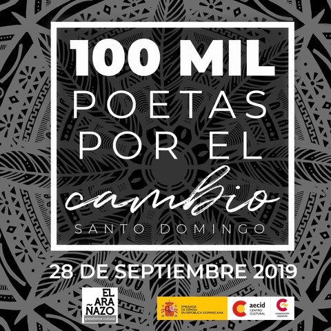 100 MIL POETAS POR EL CAMBIO