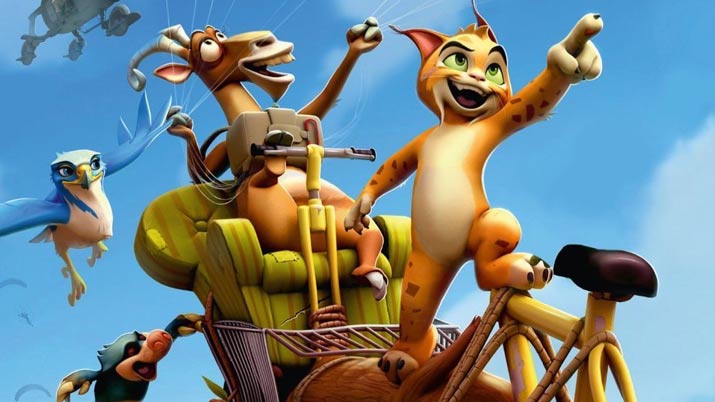 Ciclo de Cine Infantil