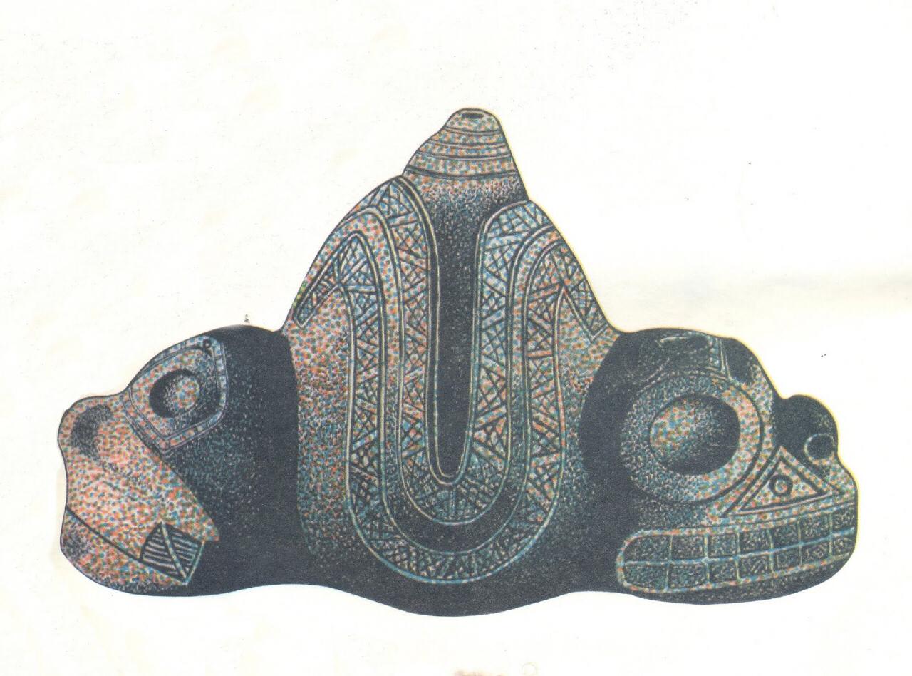 Raz Indgena del Caribe