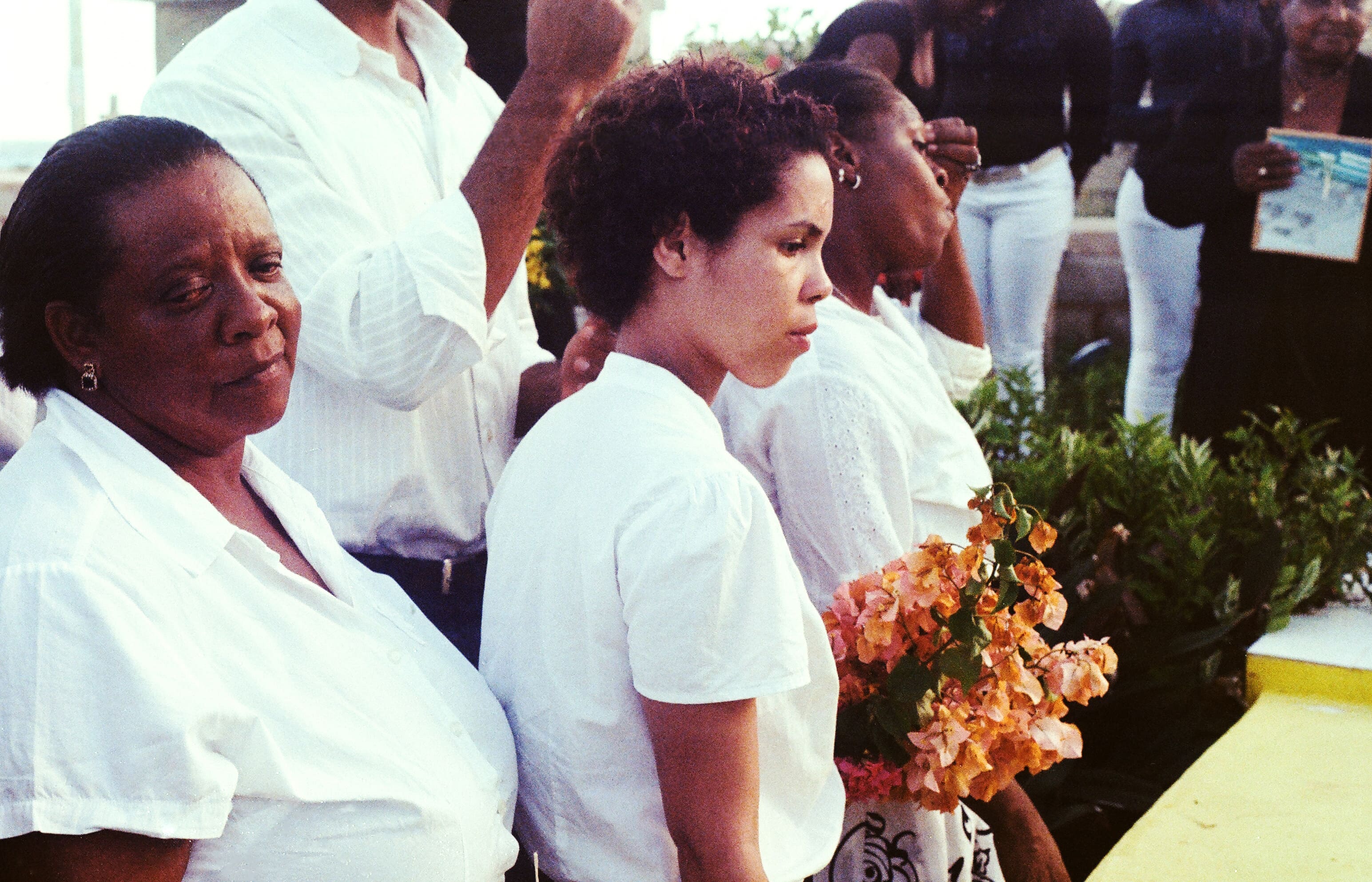 CICLO DE CINE AFRODESCENDIENTES