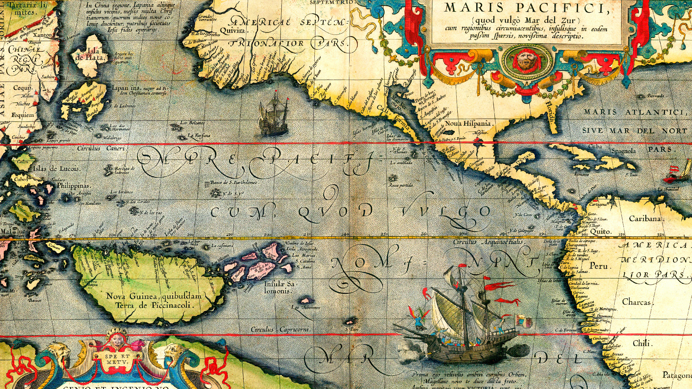 UN MUNDO POR DESCUBRIR