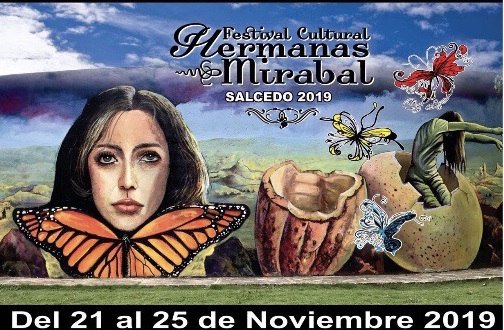FESTIVAL CULTURAL HERMANAS MIRABAL 2019