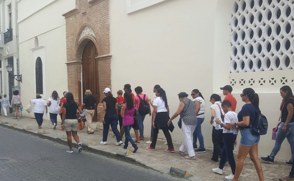 RECORRIDO CLUB CULTURA