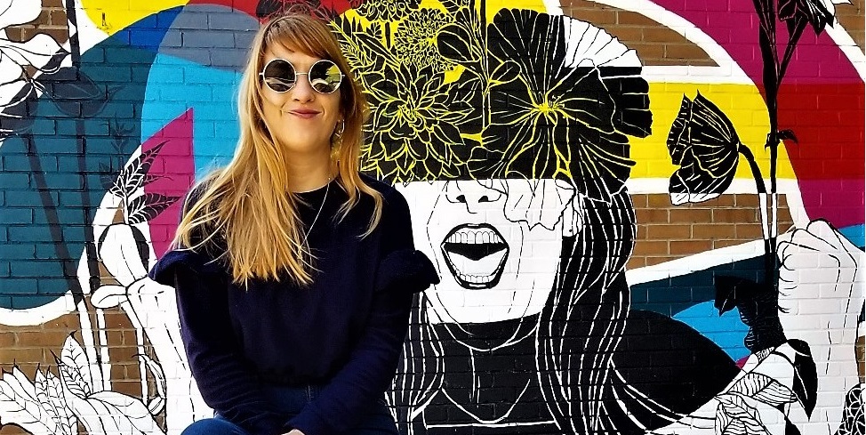 MUJERES EN EL ARTE URBANO