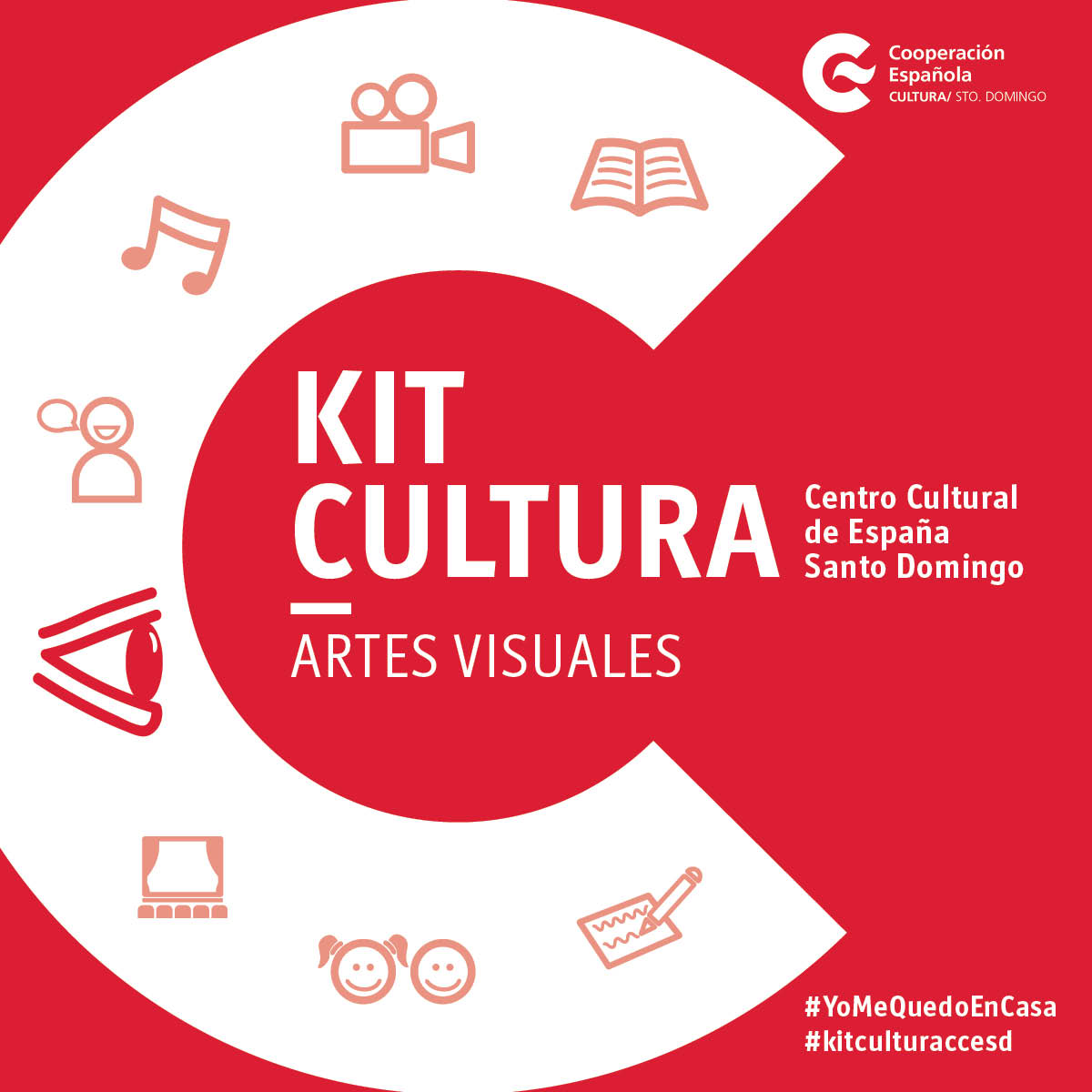 KIT CULTURA CCESD ARTES VISUALES