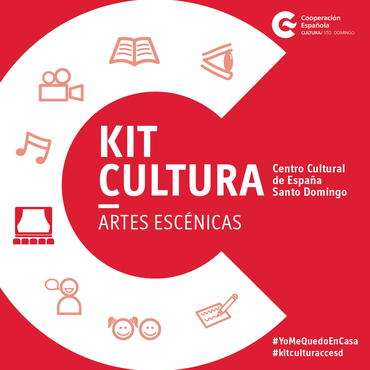 KIT CULTURA CCESD ESCNICAS
