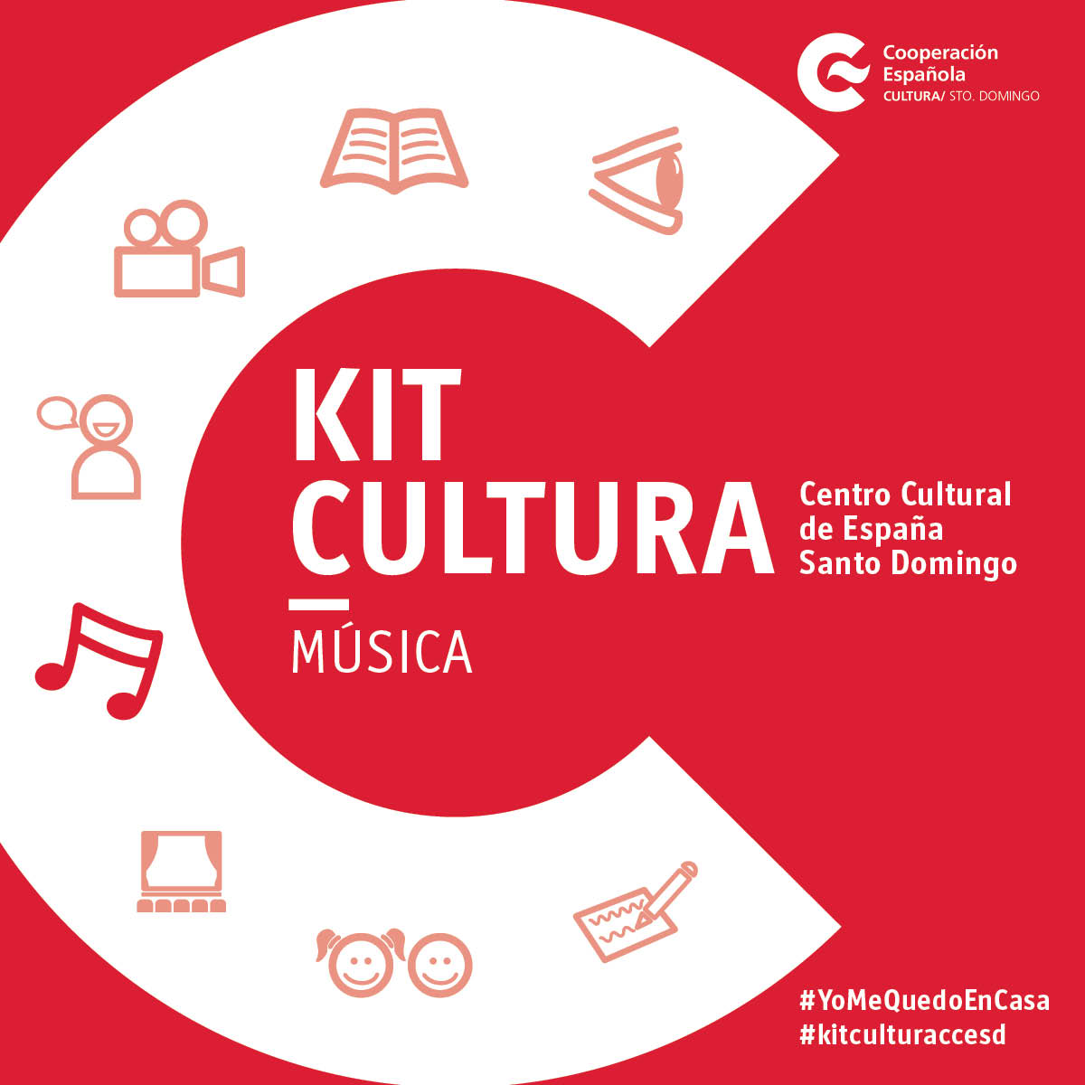 KIT CULTURA CCESD MSICA