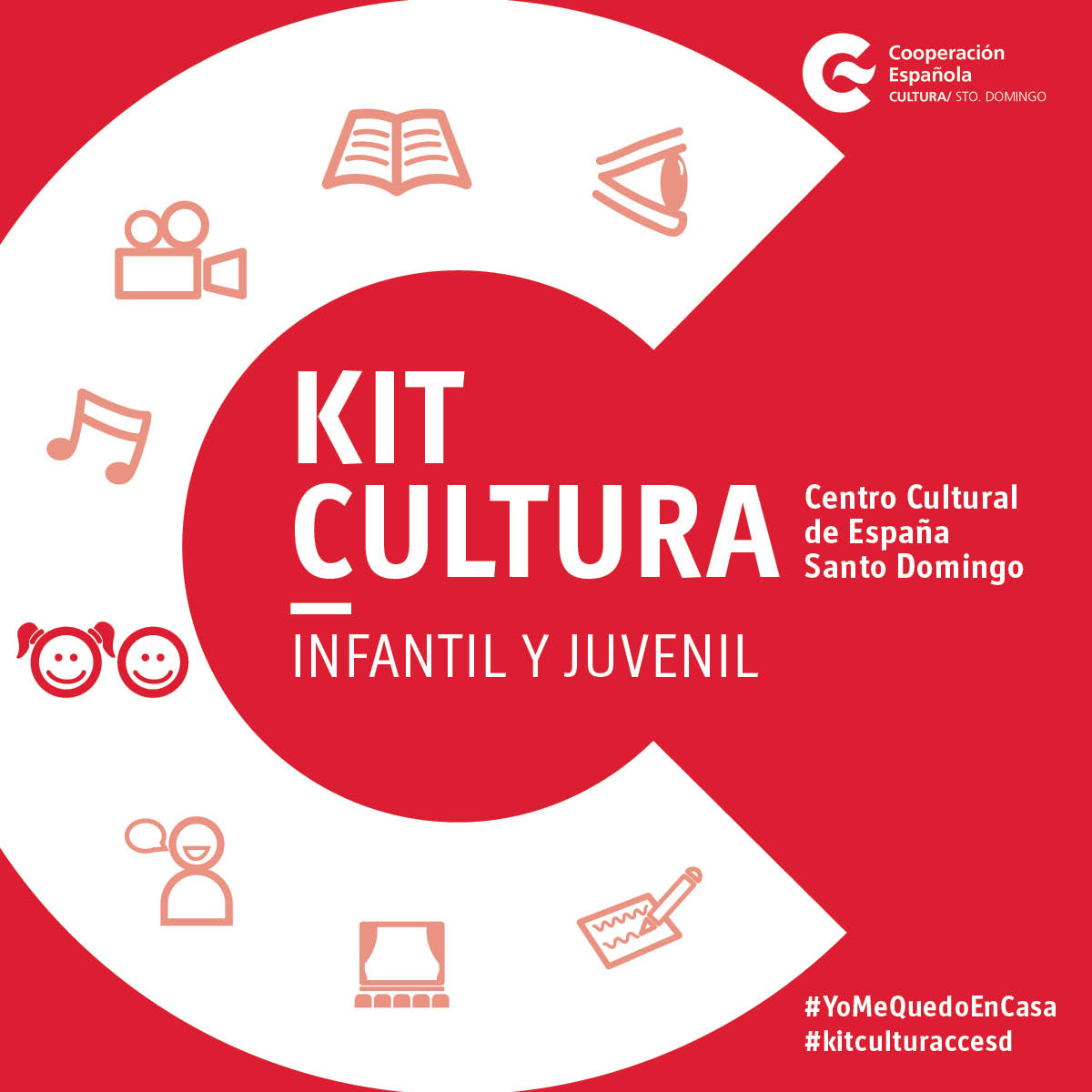 KIT CULTURA CCESD INFANTIL Y JUVENIL