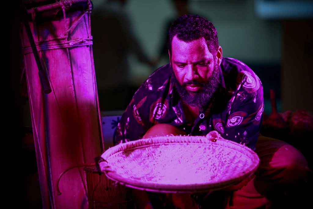 GENERACIN FUSIN PERCUSIN